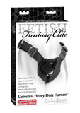 Pipedream Fetish Fantasy Elite Adjustable Universal Heavy-Duty Harness Black