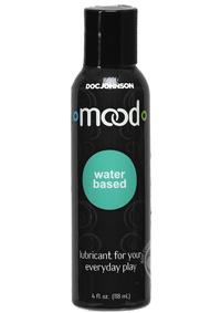 Mood Water Based Lubricant 4oz