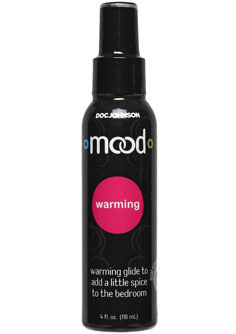 Mood Warming Lubricant 4oz