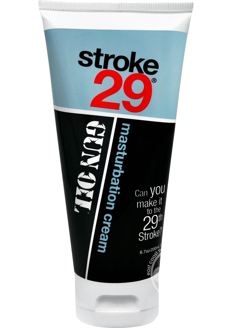 Gun Oil Stroke 29 Water & Oil Blend Lubricant 6.7oz