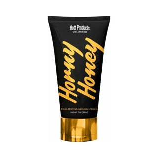 Horny Honey Stimulating Cream (1oz.)