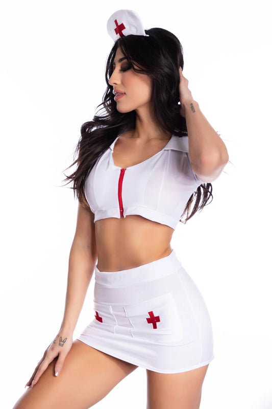 3123 - Vitamin-Me Costume