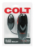 COLT Turbo Bullet - Black