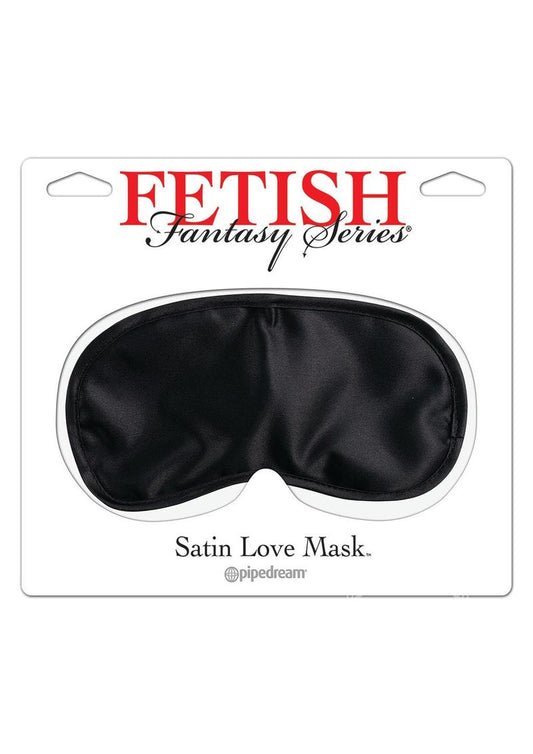 Pipedream Fetish Fantasy Series Satin Love Mask