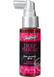 GoodHead Deep Throat Oral Anesthetic Spray 2oz