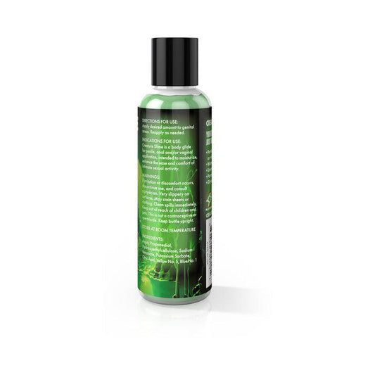 Creature Slime Green Water-Based Lubricant