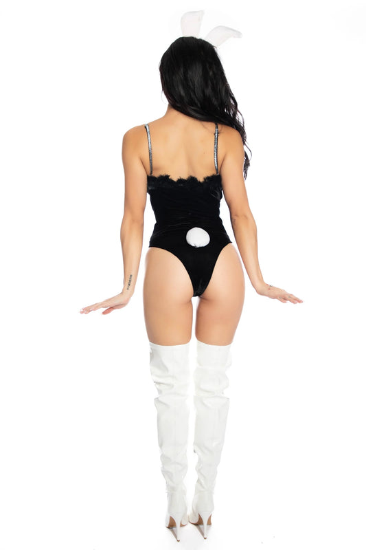 3211 - Bad Rabbit Costume