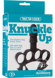 Vac-U-Lock - Knuckle Up Black