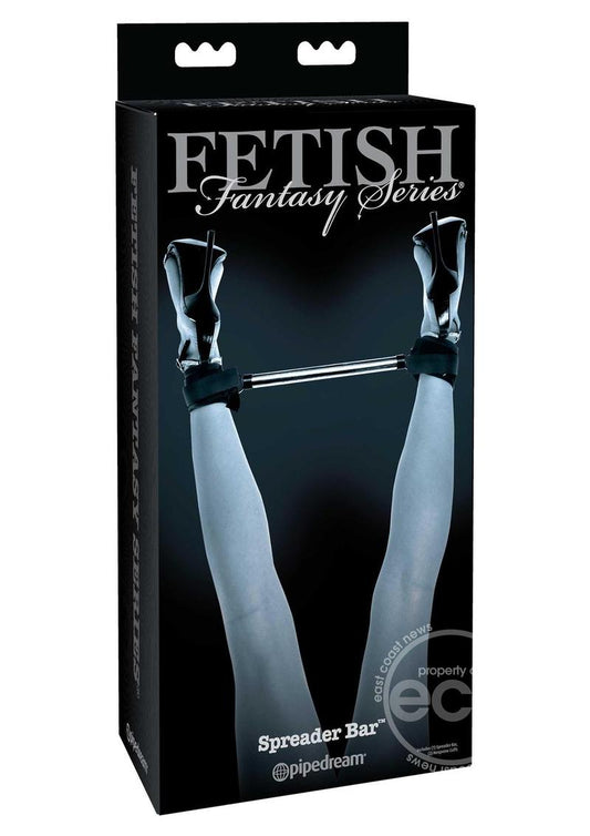 Fetish Fantasy Series Limited Edition Spreader Bar - Black