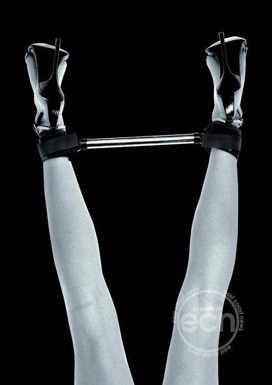 Fetish Fantasy Series Limited Edition Spreader Bar - Black