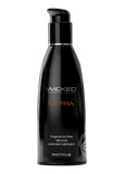 Wicked Ultra Silicone Lubricant Unscented 2oz