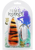 Primal Instinct Egg - Tiger