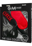 Sex & Mischief Collection Sweet Punishment Kit - Black/Red