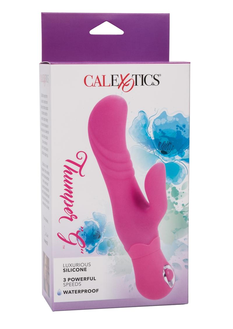 Thumper G Silicone Rabbit Vibrator