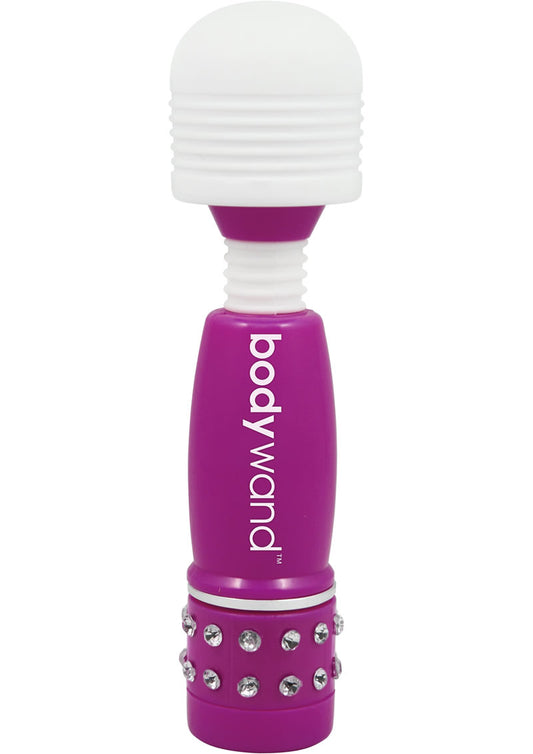 Bodywand Mini Wand Massager Neon Edition