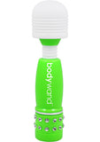 Bodywand Mini Wand Massager Neon Edition