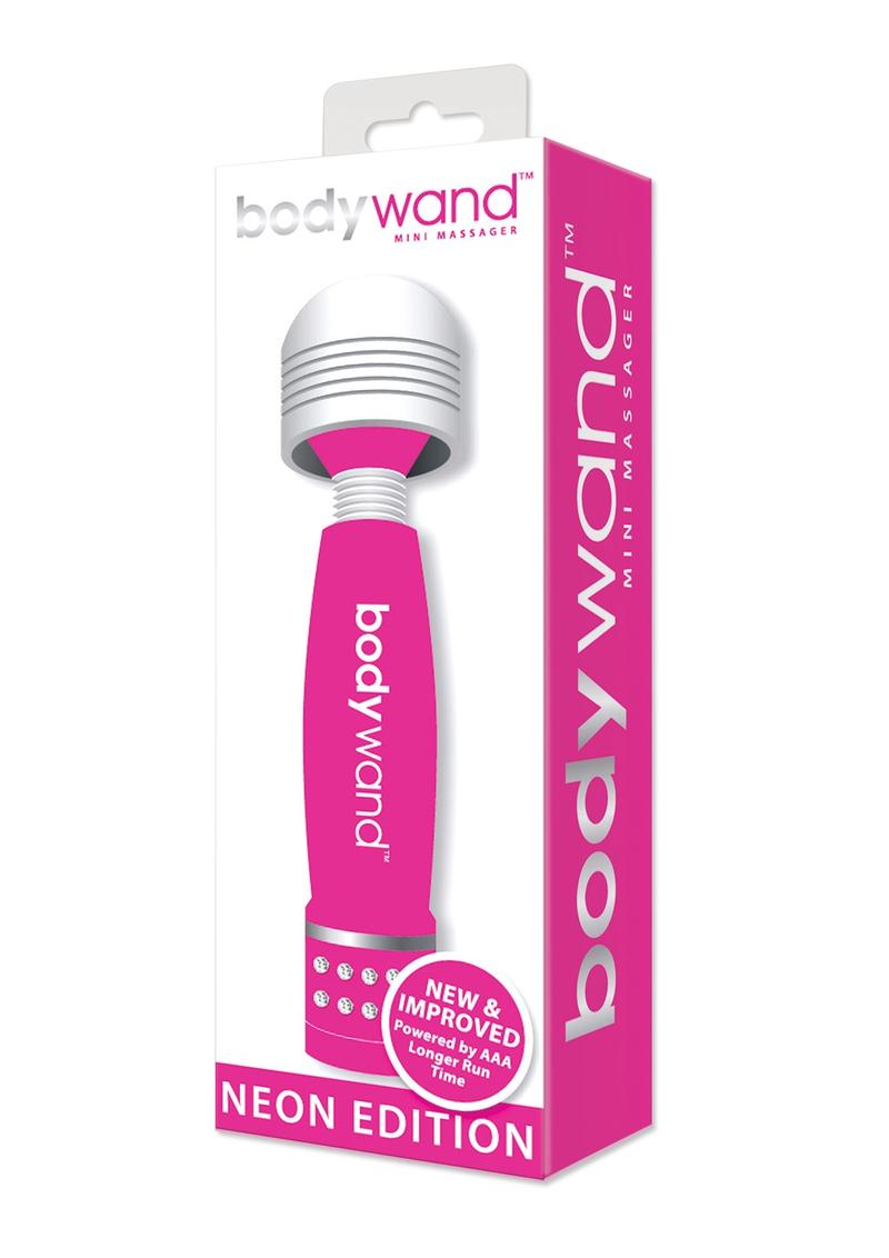 Bodywand Mini Wand Massager