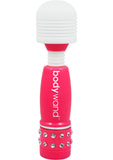 Bodywand Mini Wand Massager Neon Edition