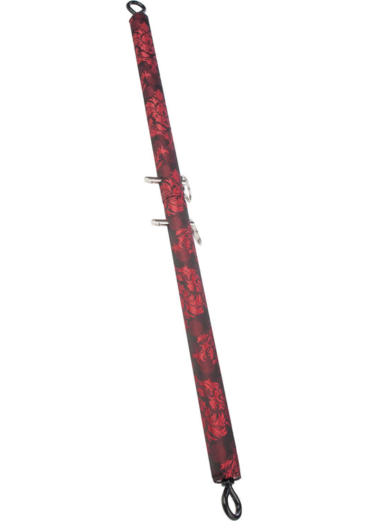 Scandal Spreader Bar - Red/Black