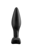 Anal Fantasy Collection Mini Silicone Plug Kit 3in - Black