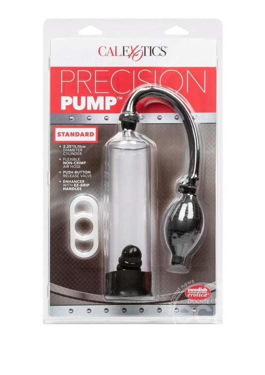 Precision Pump Standard Kit - Clear