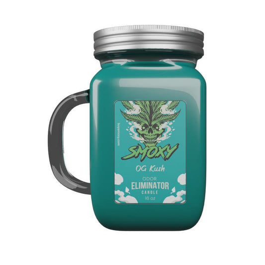 Smoxy Candle – Og Kush