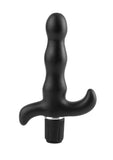 Anal Fantasy Collection 9 Function Waterproof Prostate Vibrator 4.5in - Black