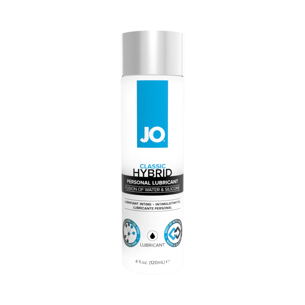 JO Classic Hybrid - Original - Lubricant (Hybrid) 4 fl oz / 120 ml