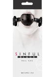 Sinful Ball Gag