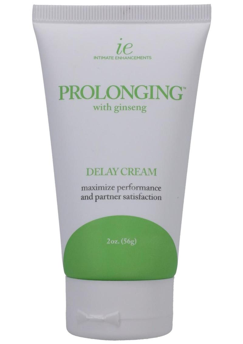 Prolonging Delay Cream For Men 2oz