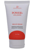 Power Plus with Yohimbe Delay Cream For Men 2oz