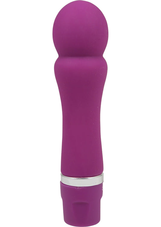 Mmmm Mmm Silicone Pop Vibrator - Lavender