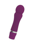 Mmmm Mmm Silicone Pop Vibrator - Lavender