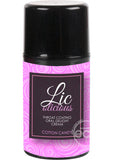 Licolicious Throat Coating Oral Delight Cream Cotton Candy 1.7oz