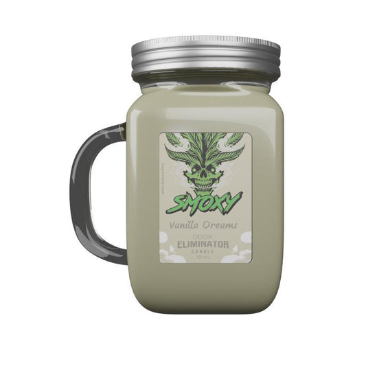 Smoxy Candle – Vanilla Dreams