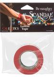 Scandal Be Naughty Lovers Tape