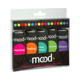 Mood - Lube - 5 Pack