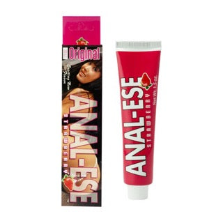 Anal-Ese Strawberry Desensitizing Cream