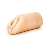 Blush M for Men Sexy Snatch Vagina Stroker Beige