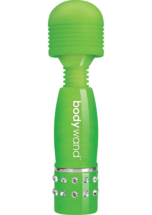 Bodywand Mini Wand Massager - Glow in the dark