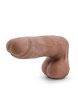 Au Naturel Carlito Dildo 5.5in - Caramel