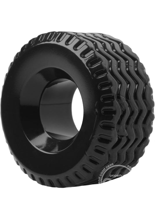 Master Series Tread Ultimate Tire Cock Ring - Black