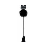 Pipedream Fetish Fantasy Series Limited Edition Feather Crop Black(DISCONTINUED)