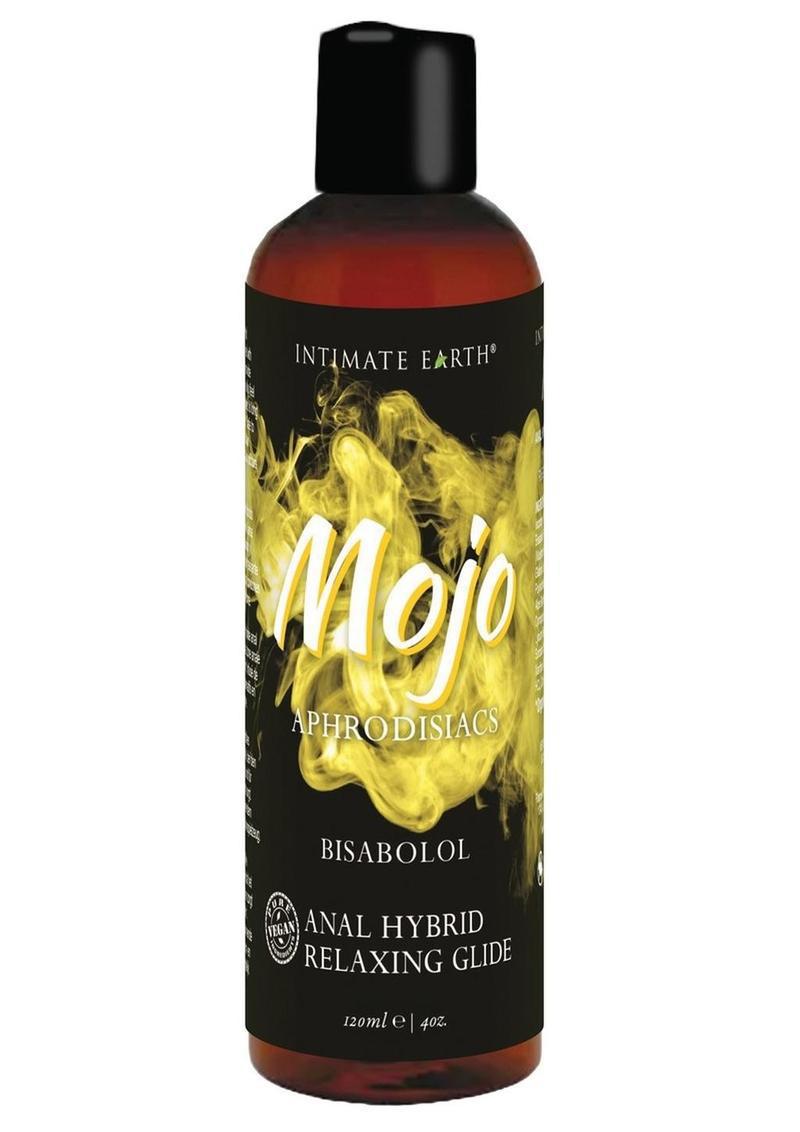 MOJO Anal Thick Relaxing Hybrid Lubricant 4oz