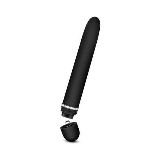 Rose Luxuriate Vibrator - Black