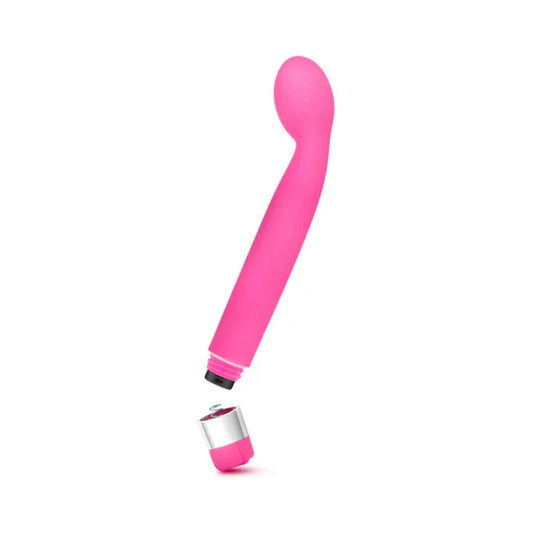 Blush Rose Scarlet G Slimline G-Spot Vibrator Pink