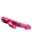 Petite Jack Rabbit Vibrator Waterproof 4.75in