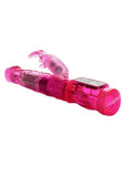 Petite Jack Rabbit Vibrator Waterproof 4.75in