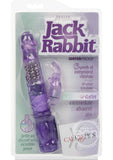 Petite Jack Rabbit Vibrator Waterproof 4.75in