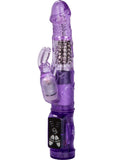 Petite Jack Rabbit Vibrator Waterproof 4.75in